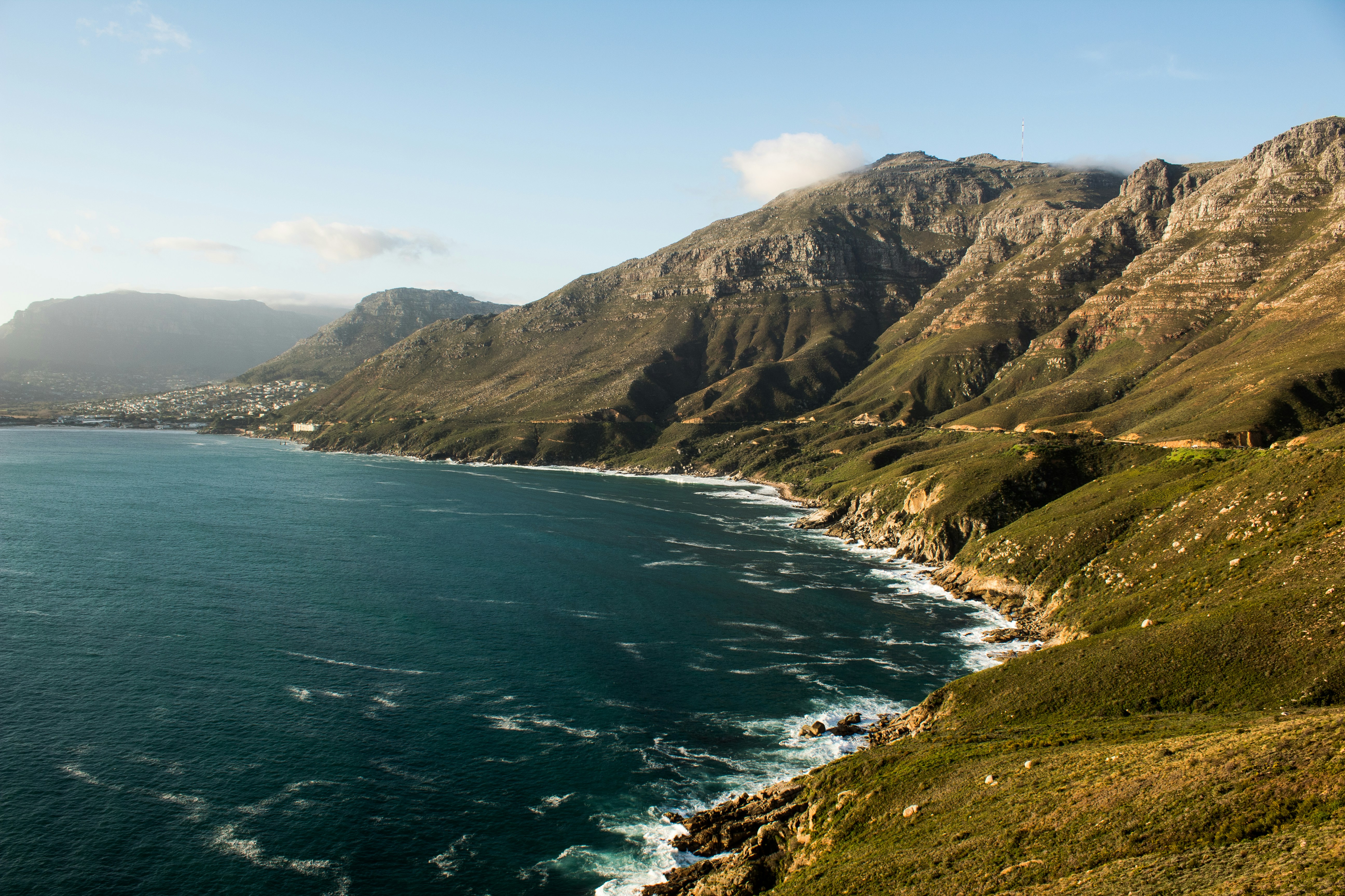 Day trip along Chapman's Peak