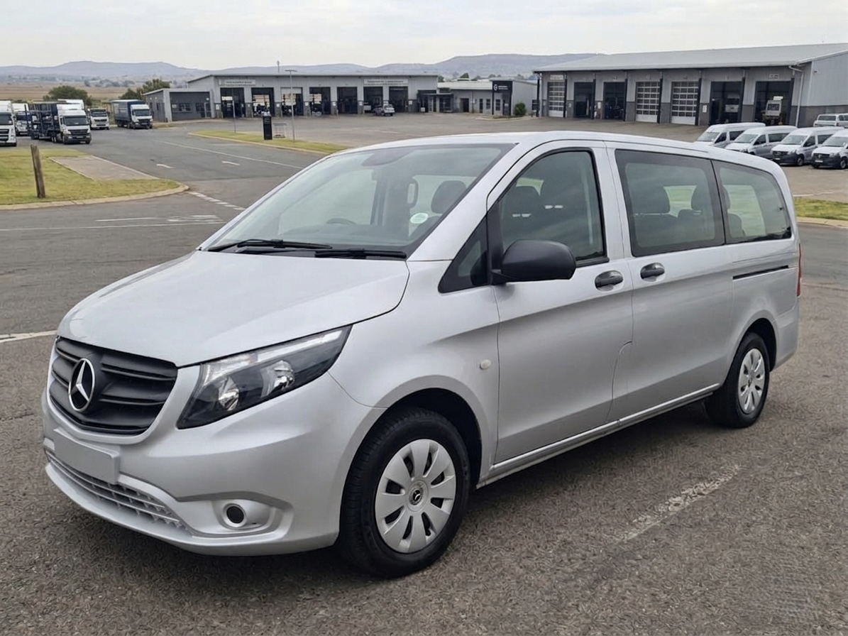 Mercedes-Benz V-Class