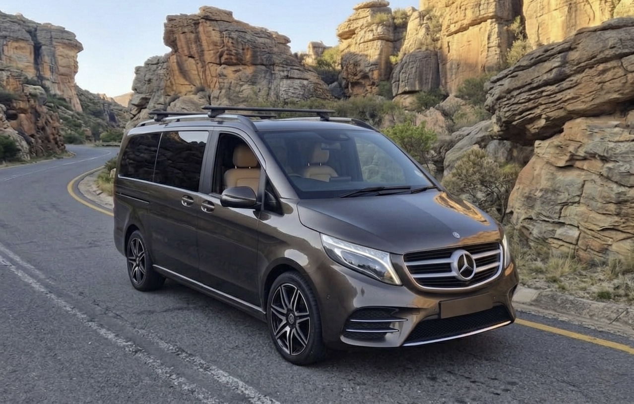Mercedes-Benz V-Class